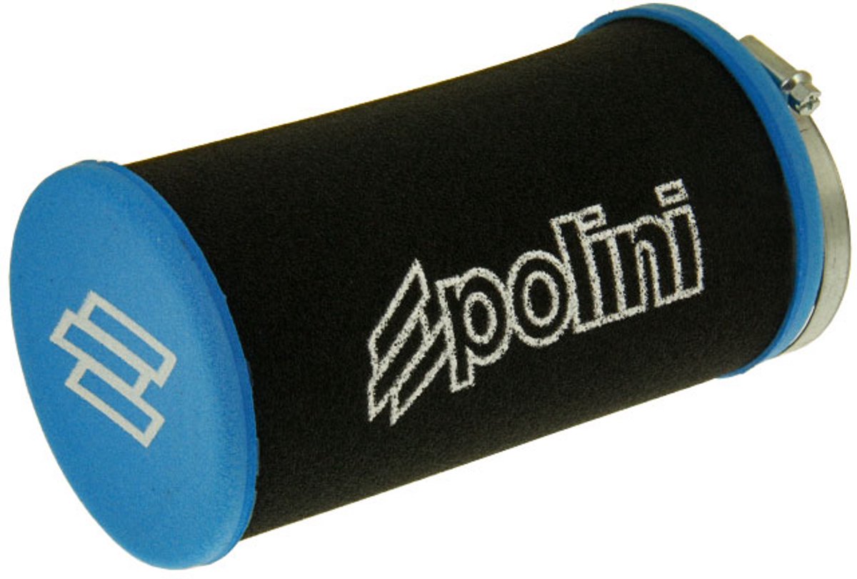 Luchtfilter Polini CP Evolution 60 mm Recht