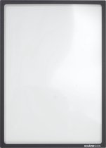 Schäfer Shop Select magneetlijst, voor A4-documenten, UV-bestendige PET-folie, 4 stuks, diverse kleuren