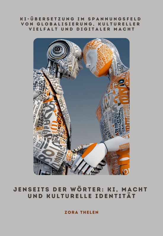 Jenseits der Wörter: KI, Macht und kulturelle Identität - cover