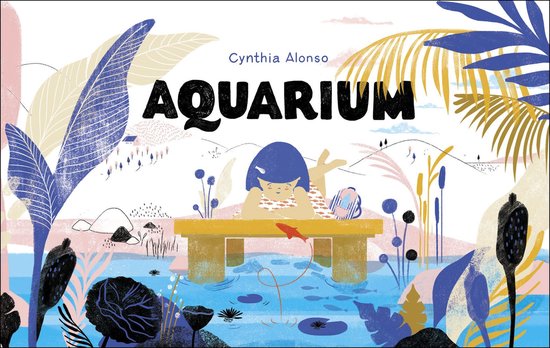 Aquarium - cover