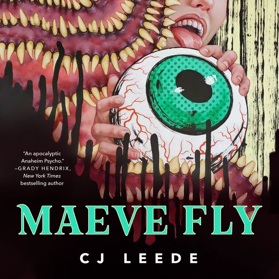 Maeve Fly - cover