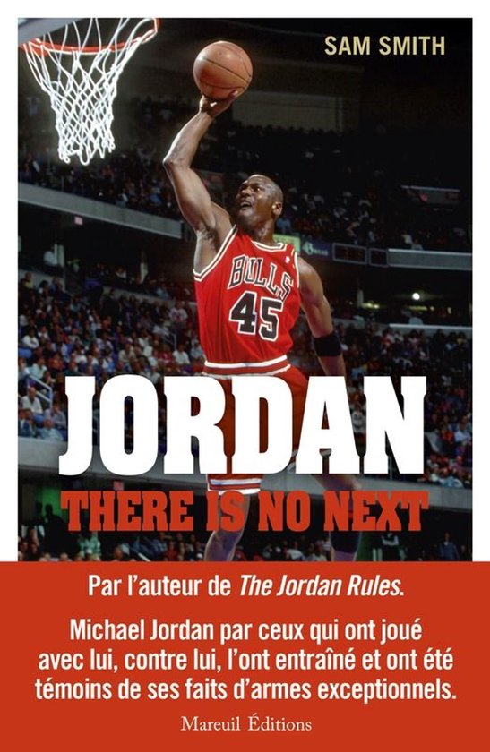 Jordan there is no next - cover