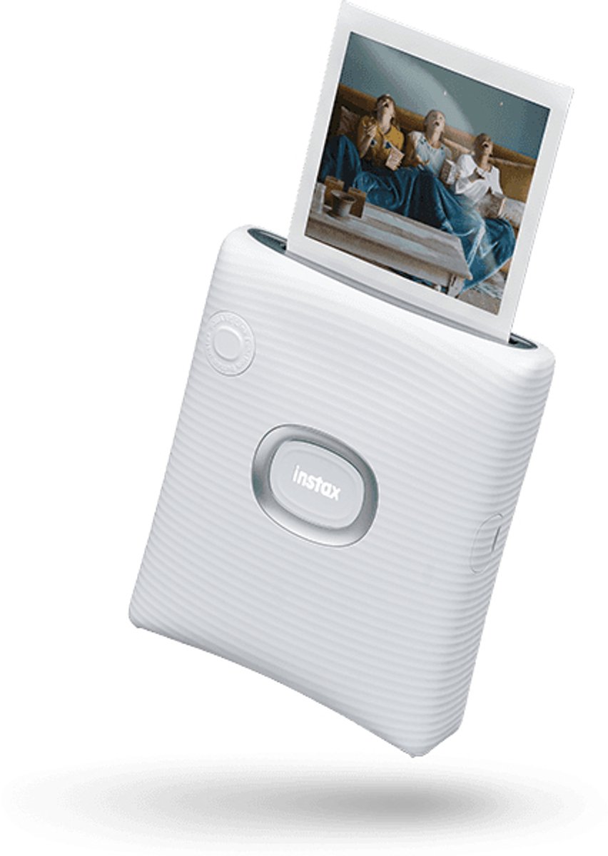 Fujifilm Instax SQUARE Link - Pocket Printer - Wit — afbeelding 7