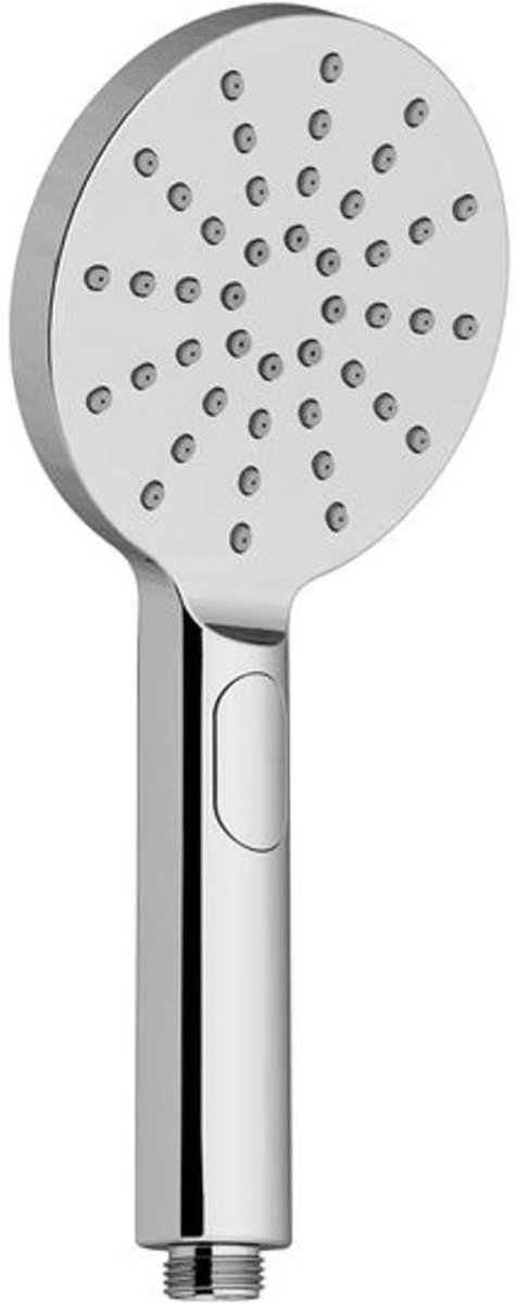 Ravak Douches - Douchekop Flat 956.00, 12 cm, 3 jets, chroom X07P233