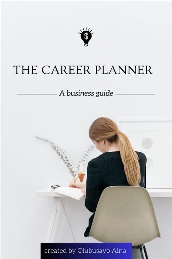 The Career Planner - cover