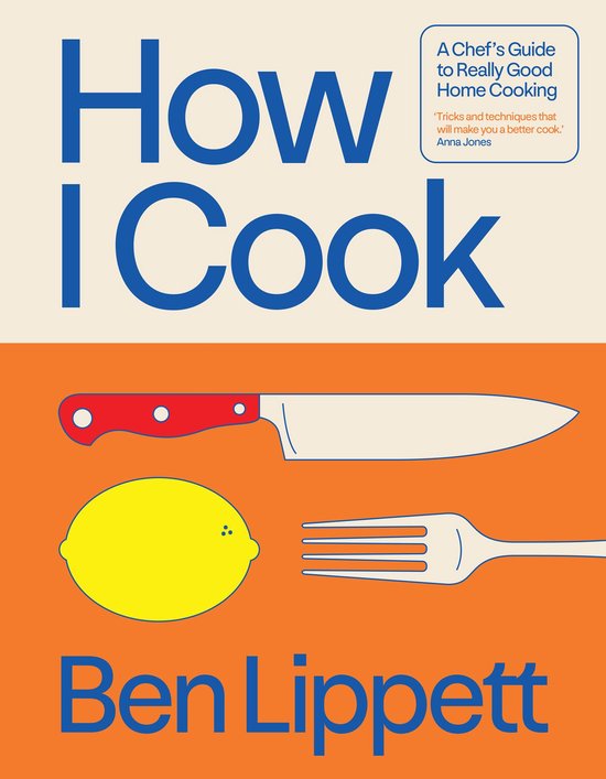 How I Cook - cover