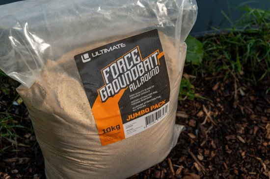 Ultimate Force Baits Lokvoer Allround Attract (10kg) - Lokvoer van Merkloos — afbeelding 3
