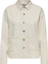 ONLY - ONLLARA LS DNM SHACKET GUA NOOS - Meisjes - Gewatteerde jassen