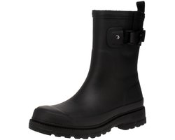 Verbenas 9302190975 Lina Mate Combi - Dames Laarzen - Zwart-Zwart