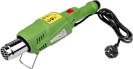 Brüder Mannesmann hetelucht onkruidverdelger 3-in-1, 230V — afbeelding 2