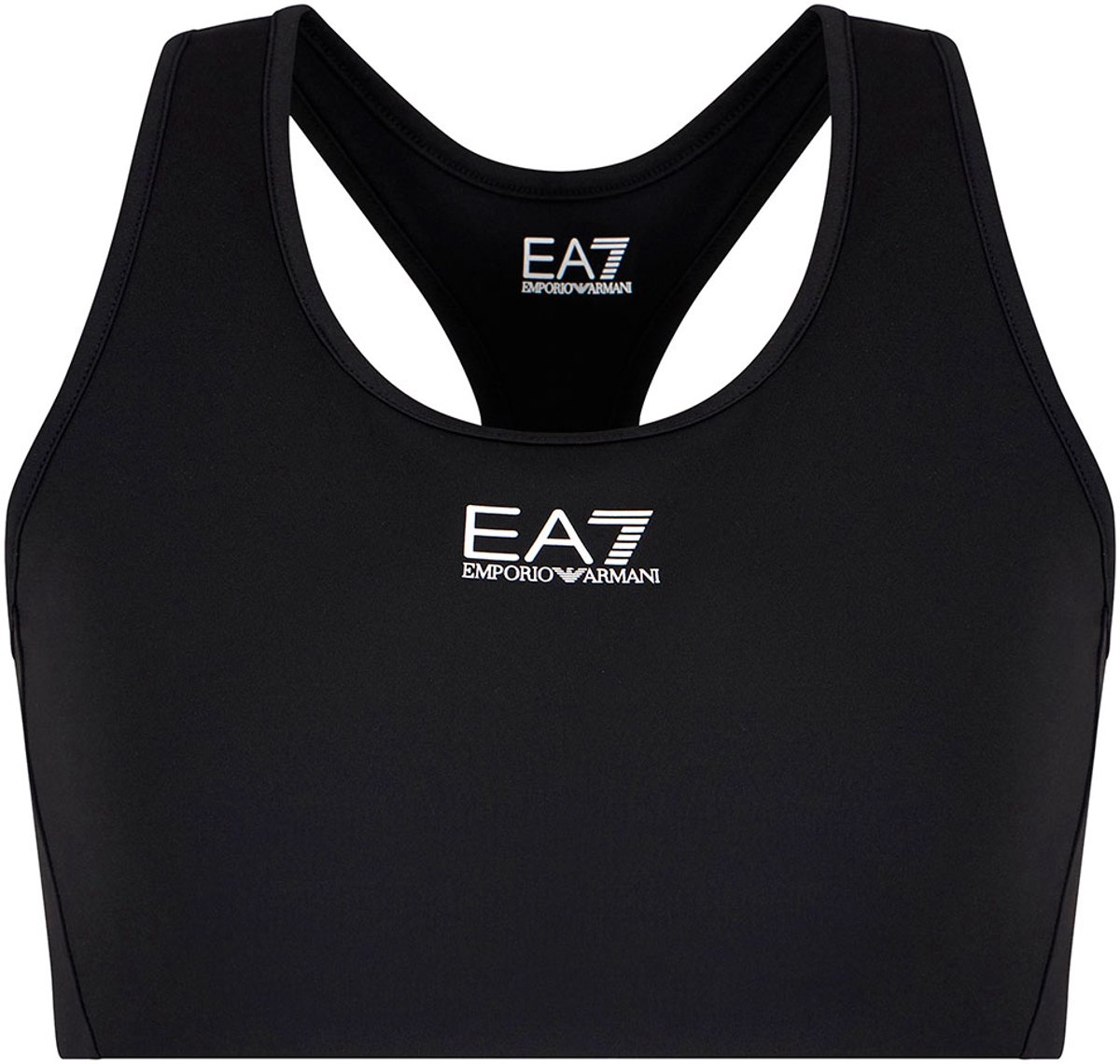 Ea7 Emporio Armani 7w000231_af12625 Sportbeha Zwart XS Vrouw