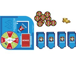 Monopoly Hasbro G0718101, Bordspel, 8 jaar, Familiespel