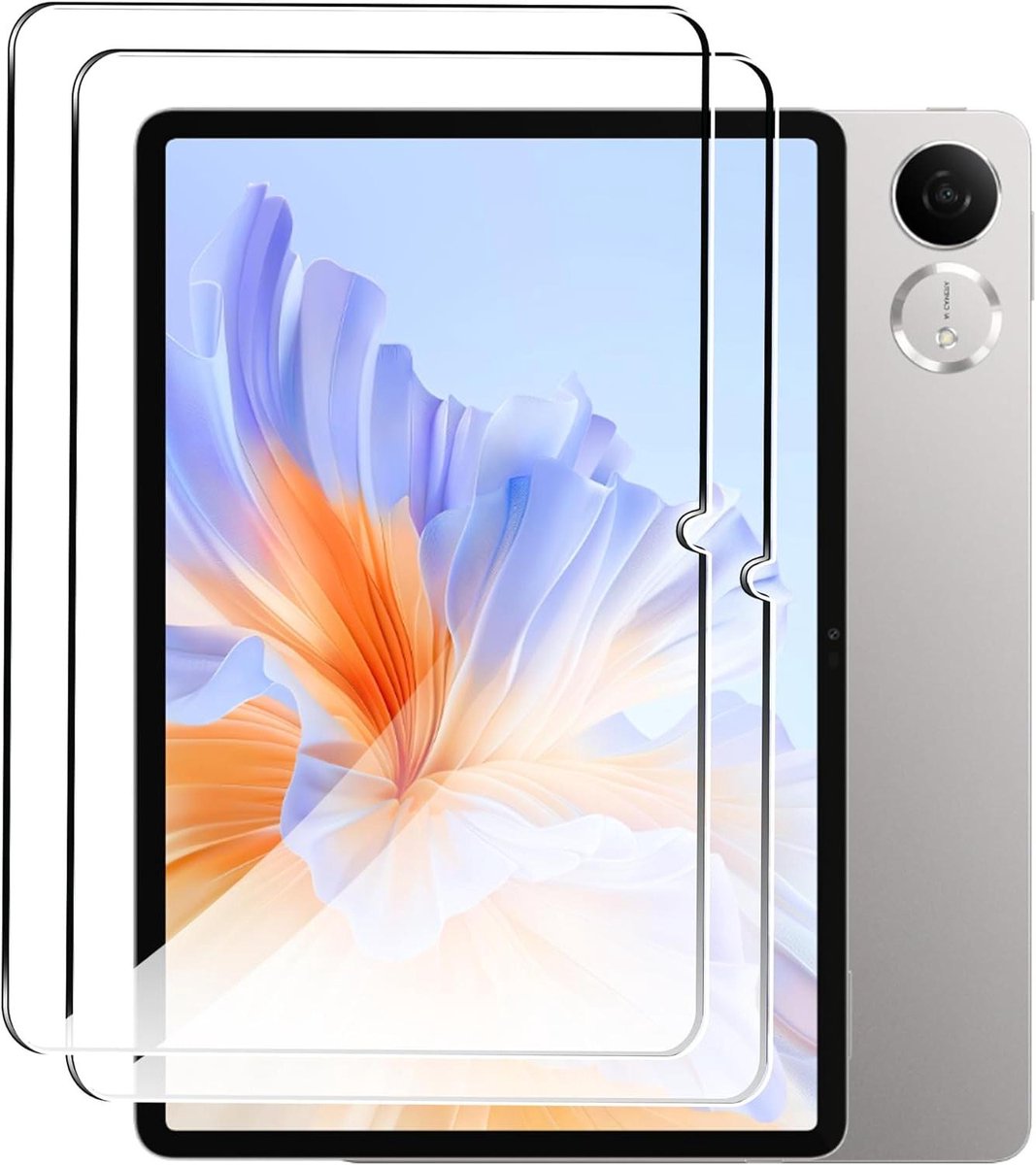 2-pack Gehard Glas Screenprotector geschikt voor Honor Pad V9 11.5 inch - Krasbestendig en Luchtbelvrij - 9H Hardheid