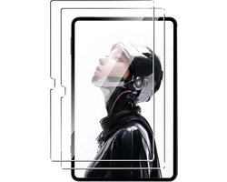 Gehard glas displaybeschermfolie ZTE RedMagic Astra 9 inch 2025 | 9H hardheidsgraad | HD | 2 stuks