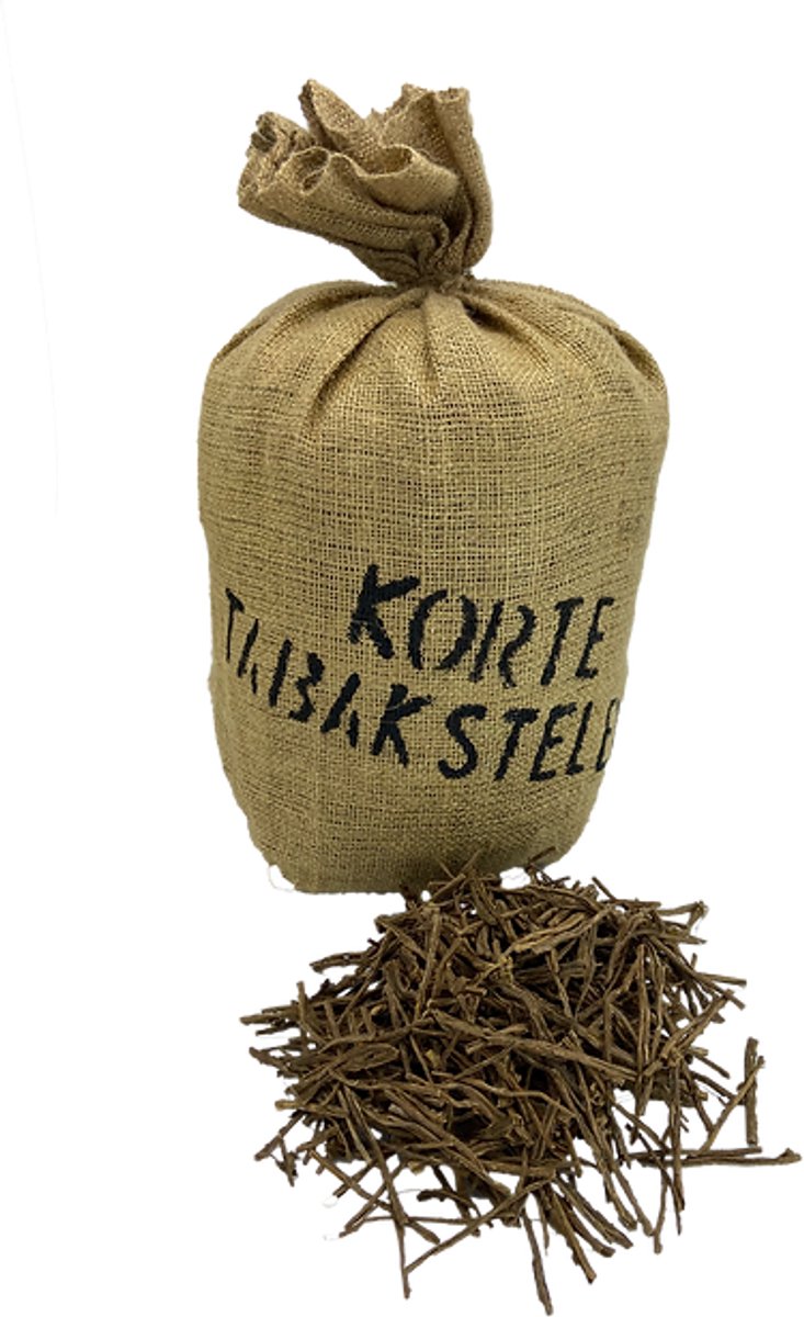 Farmidi Tabakstelen 3.5 kg – Nestmateriaal tegen bloedluizen