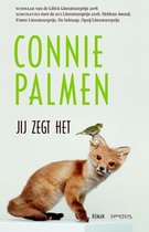 Boekomslag van 'Jij zegt het'
