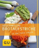 GU Just cooking - Vegetarische Brotaufstriche
