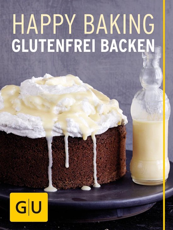 Happy Baking - cover