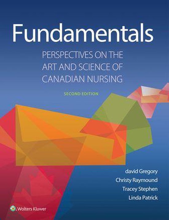 Fundamentals: Perspectives on the Art and Science of Canadia ... - cover