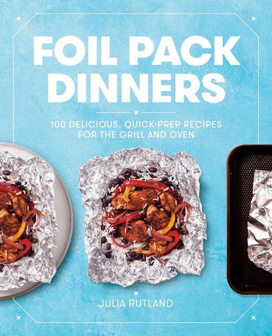 Foil Pack Dinners - cover