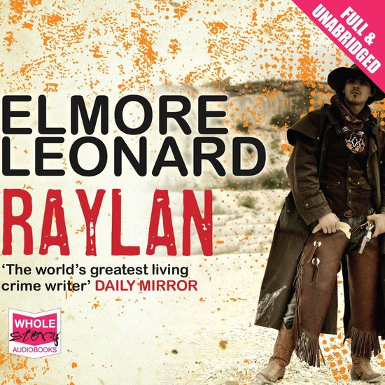 Raylan - cover