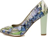 Kati Art pump Irissen Vincent van Gogh