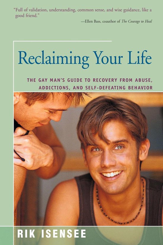 Reclaiming Your Life - cover
