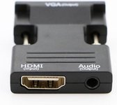 HDMI naar VGA 1080P Converter Adapter met Audio
