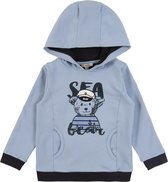 Steiff Collection sweatshirt Lichtblauw-104