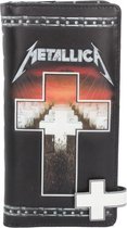 Nemesis Now - Metallica - Master of Puppets Embossed Purse