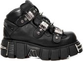 Newrock M.135-S1 Goth&metal boots