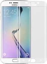 Samsung Galaxy S6 edge Tempered Glass / Screenprotector - Ultra thin - Arch Edge Wit