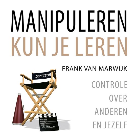 Manipuleren kun je leren - cover