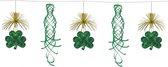 360 DEGREES - St. Patrick klaver slinger 3 m - Decoratie > Slingers en hangdecoraties