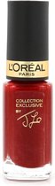 L'Oréal Color Riche Nagellak - J Lo's Pure Red
