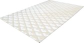 Arte Espina Broadway Vloerkleed 80 x 150 cm Creme