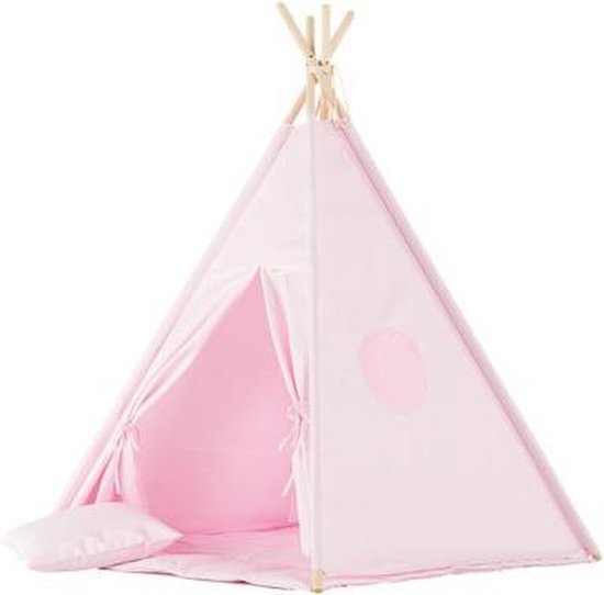 | Tipi Tent Speeltent Kinderkamer Pink Speeltent Tipi Tent Speeltent Kinderkamer Pink | Tipi tenten en
