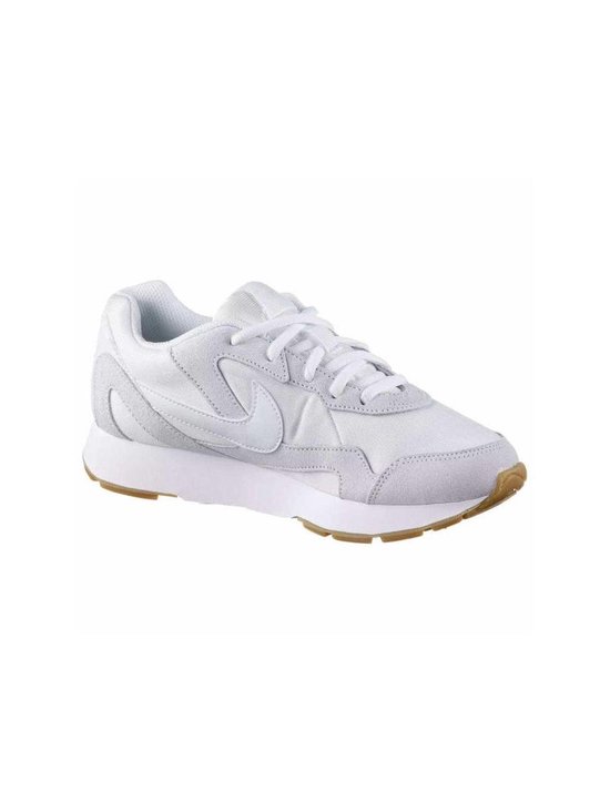 Nike Delfine dames Sneakers - Schoenen - ecru - 42.5 | bol.com