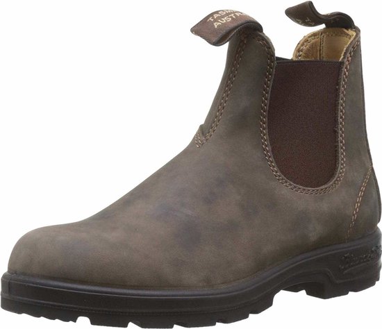 Blundstone Chelsea boots Heren / Boots / Laarzen / Herenschoenen - Leer   - Classic rustic - Bruin -  Maat 44