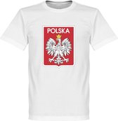 Polen Logo T-Shirt - 4XL