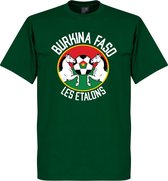 Burkina Faso Les Etalons T-Shirt - S