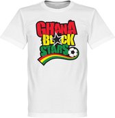 Ghana Black Stars T-Shirt - XXL