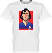 Playmaker Platini Football T-shirt - M