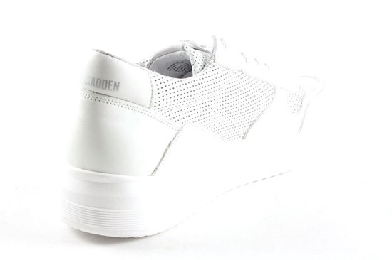 Heren Veterschoenen Steve Madden Steve Madden Franklo White Sm12000144 Wit  - Maat 42 | bol.com