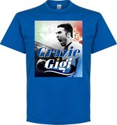 Grazie Gigi Buffon T-Shirt - XL