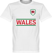 Wales Team T-Shirt - L