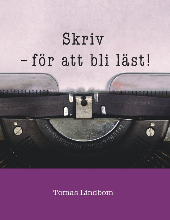 Skriv - cover