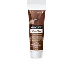 Beissier Aguaplast Woodfiller – Mahonie – Glasvezel Versterkt – 125ml