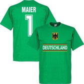 Duitsland Maier Team T-Shirt - L