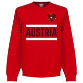 Oostenrijk Team Crew Neck Sweater - M